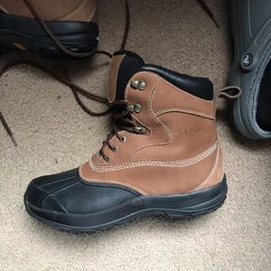 NEVER WORN L.L. Bean Boots